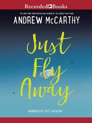 cover image of Just Fly Away